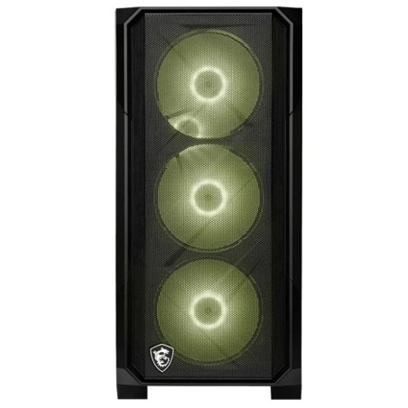 34889-CAJA MSI MAG FORGE M120R AIRFLOW