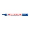 3490-MARCADOR PERMANENTE BOLSILLO PUNTA REDONDA AZUL EDDING 400-03