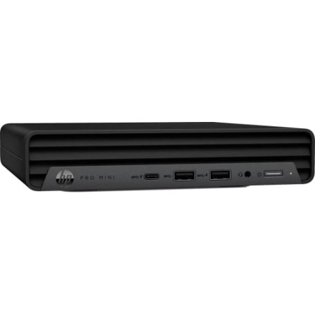 34930-HP Pro Mini 400 G9 IntelR CoreT i5 i5-12500T 16 GB DDR4-SDRAM 512 GB SSD Windows 11 Pro Mini PC Negro