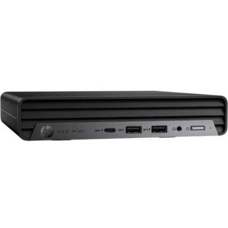 34935-HP Pro Mini 400 G9 IntelR CoreT i5 i5-14500T 8 GB DDR5-SDRAM 256 GB SSD Windows 11 Pro Mini PC Negro