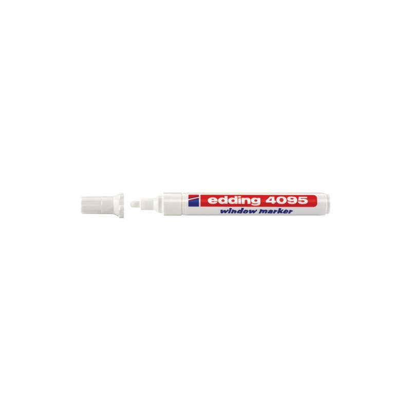 3494-MARCADOR TIZA LIQUIDA FINO 4095 BLANCO EDDING 4095-049 3494-MARCADOR TIZA LIQUIDA FINO 4095 BLANCO EDDING 4095-049