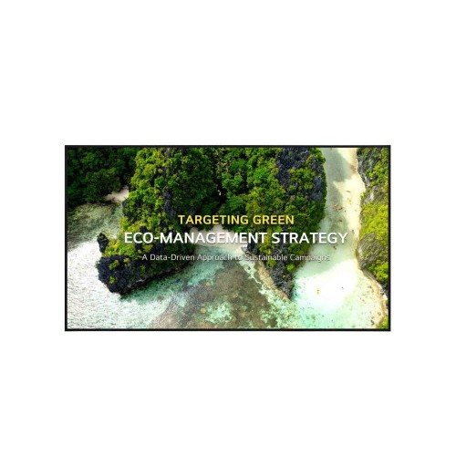 34962-LG 65UL3Q-E pantalla de senalizacion Pantalla plana para senalizacion digital 165,1 cm (65") LED Wifi 350 cd / m2