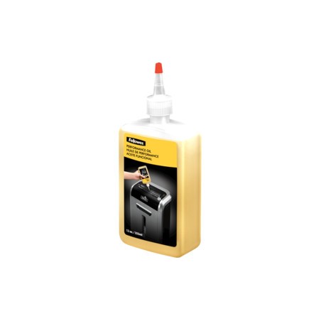 350-ACEITE PARA DESTRUCTORAS 355ML. FELLOWES 3608601