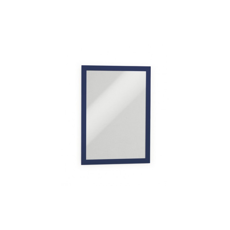 3500-BLISTER 2 MARCO AUTOADHESIVO MAGNETICO DURAFRAME A4 AZUL DURABLE 4872-07 3500-BLISTER 2 MARCO AUTOADHESIVO MAGNETICO DURAFRAME A4 AZUL DURABLE 4872-07