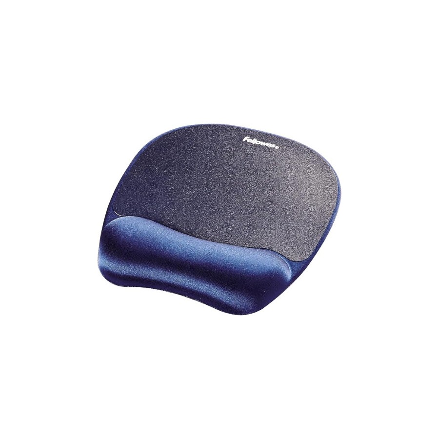 35009-MINI REPOSAMUNECAS BREYTA AZUL RECICLADO FELLOWES 100142567