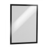 3502-BLISTER 2 MARCO AUTOADHESIVO MAGNETICO DURAFRAME A3 NEGRO DURABLE 4873-01