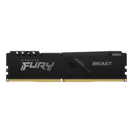35057-Kingston Technology FURY Beast modulo de memoria 16 GB 1 x 16 GB DDR4 3200 MHz