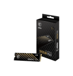 35059-MSI S78-440Q550-P83 unidad de estado solido M.2 2 TB PCI Express 4.0 3D NAND NVMe