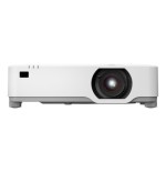 35093-SHARP PROFESSIONAL PROJECTORS MODEL XP-P701U, 7.000LM, WUXGA (1920X1200), LASER, LENS-SHIFT, HDBASET,1.6XZOOM(6000