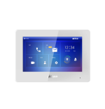 35126-(DHI-VTH5422HW) MONITOR INTERIOR 7" DE SUPERFICIE PARA VIDEOPORTERO IP DE 2-HILOS PANTALLA TACTIL POE SD 6E 1S ALA