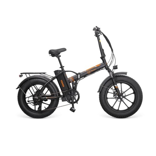 35132-EBIKE  TEXAS II - URBAN - FAT