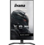 35142-MONITOR IIYAMA 27 PULGADAS RESOLUCION WQHD (2560X1440), PANEL IPS, 5 MS, 70 HZ, BRILLO 350, CONTRASTE 1000:1, HDMI