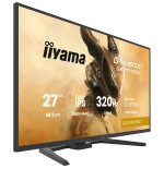 35161-MONITOR IIYAMA GAMING PANTALLA PARA PC 68,6 CM (27") 2560 X 1440 PIXELES QUAD HD LED ALTA FRECUENCIA HDMI DISPLAYP
