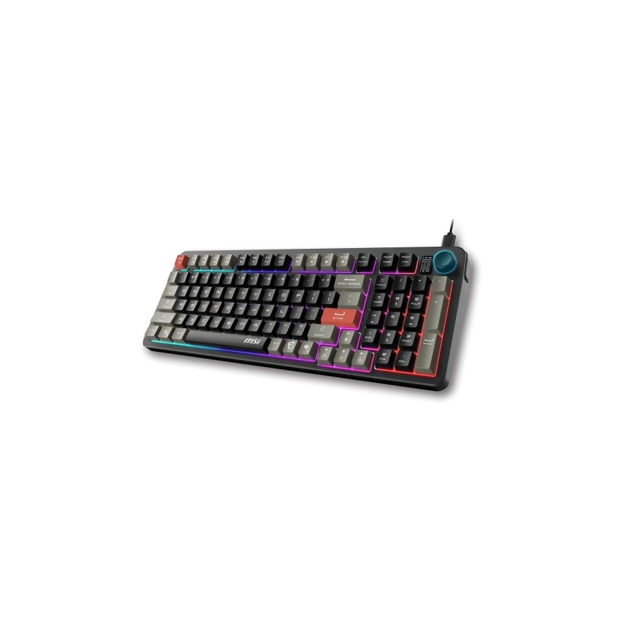 35166-TECLADO MSI FORGE GK110 ES