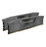 35196-MEMORIA CORSAIR DDR5 16GB 2X8GB PC5600 VENGEANCE CMK16GX5M2B5600Z40