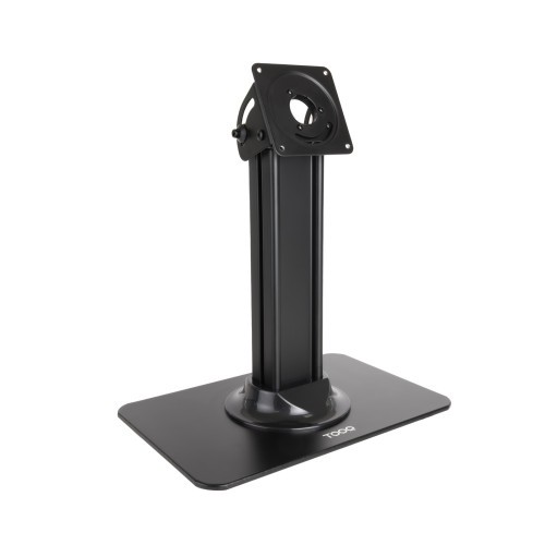 35215-TOOQ SOPORTE MESA MARCO ANTIRROBO TABLET, NEGRO