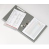 3523-CAJA DE 100 FASTENER AUTOADHESIVO 38X150 MM DURABLE 6908-02