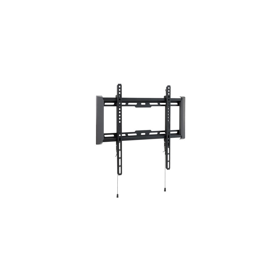 35233-TOOQ SOPORTE FIJO PARED PANTALLAS 32"-70", NEGRO