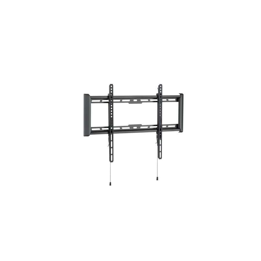 35237-TOOQ SOPORTE FIJO PARED PANTALLAS 37"-80", NEGRO