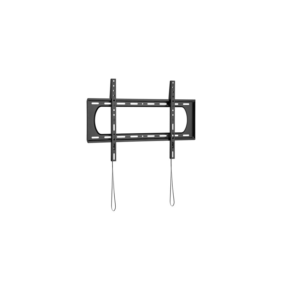 35239-TOOQ SOPORTE FIJO PARED PANTALLAS 37"-80", NEGRO
