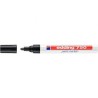3524-MARCADOR PERMANENTE 2-4MM 750 NEGRO EDDING 750-1