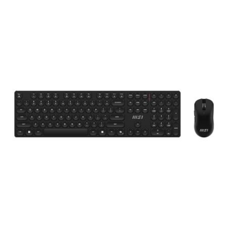 35243-TECLADO MSI FORGE K210 W COMBO ES