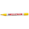 3527-MARCADOR PERMANENTE 2-4MM 750 AMARILLO EDDING 750-5