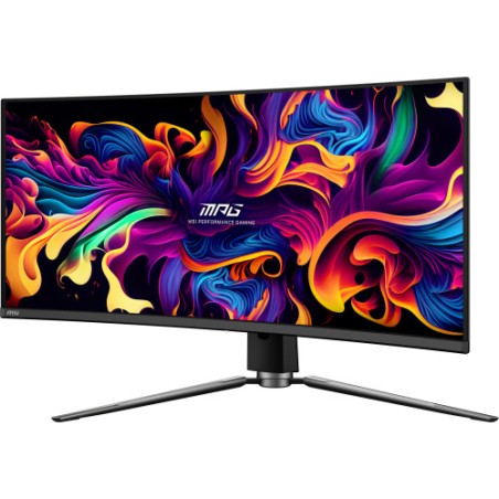 35277-MSI MPG 341CQPX QD-OLED pantalla para PC 86,4 cm (34") 3440 x 1440 Pixeles UltraWide Quad HD Negro