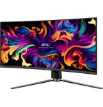 35277-MSI MPG 341CQPX QD-OLED pantalla para PC 86,4 cm (34") 3440 x 1440 Pixeles UltraWide Quad HD Negro