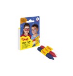 35296-SET MAQUILLAJE FACE PAINT ESTUCHE DE 3 BARRAS ADVENTURE JOVI 175AD