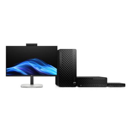 35346-HP ProDesk 4 SFF G1i AI PC Intel Core Ultra 5 235 16 GB DDR5-SDRAM 512 GB SSD Windows 11 Pro Negro