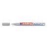 3536-MARCADOR PERMANENTE 1-2MM 751 PLATA EDDING 751-54