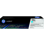 35367-HP 126A TONER HP126A CIAN (CE311A)