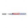 3538-MARCADOR PERMANENTE 0.8MM 780 PLATA EDDING 780-54