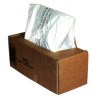 354-PACK 50 BOLSAS RESIDUOS DESTRUCCION 75L. FELLOWES 36054