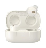 35425-OS BASEUS BOWIE E18 TRUE WIRELESS EARPHONES  STELLAR WHITE
