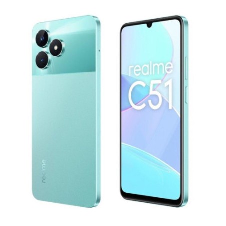 35459-REALME C100 5G 128GB 4GB GREEN