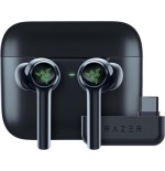 35471-Razer Hammerhead Pro HyperSpeed Auriculares True Wireless Stereo (TWS) Dentro de oido Juego Bluetooth Negro