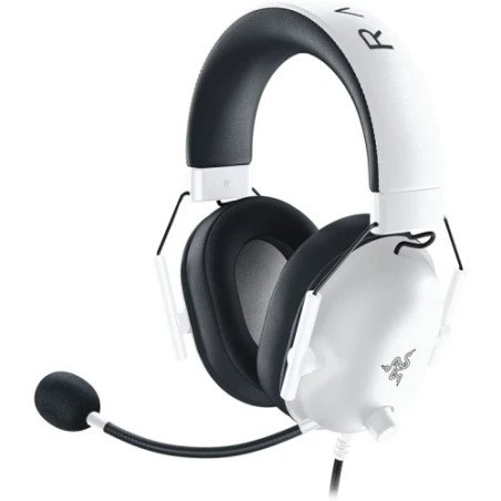 35478-AURICULARES RAZER BLACKSHARK V3 BLANCO (RZ04-05410400-R3M1)