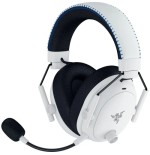 35482-Razer BlackShark V3 Pro Auriculares Inalambrico y alambrico Diadema Juego USB tipo A Bluetooth Blanco
