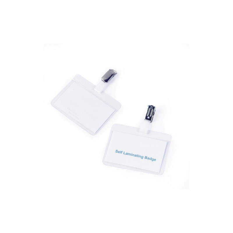 3550-CAJA DE 25 IDENTIFICADORES PINZA PLASTICO LAMINA AUTOADHESIVA DURABLE 8102-19 3550-CAJA DE 25 IDENTIFICADORES PINZA PLASTICO LAMINA AUTOADHESIVA DURABLE 8102-19