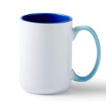 35502-Cricut 2009394 tazon Azul, Blanco 1 pieza(s)