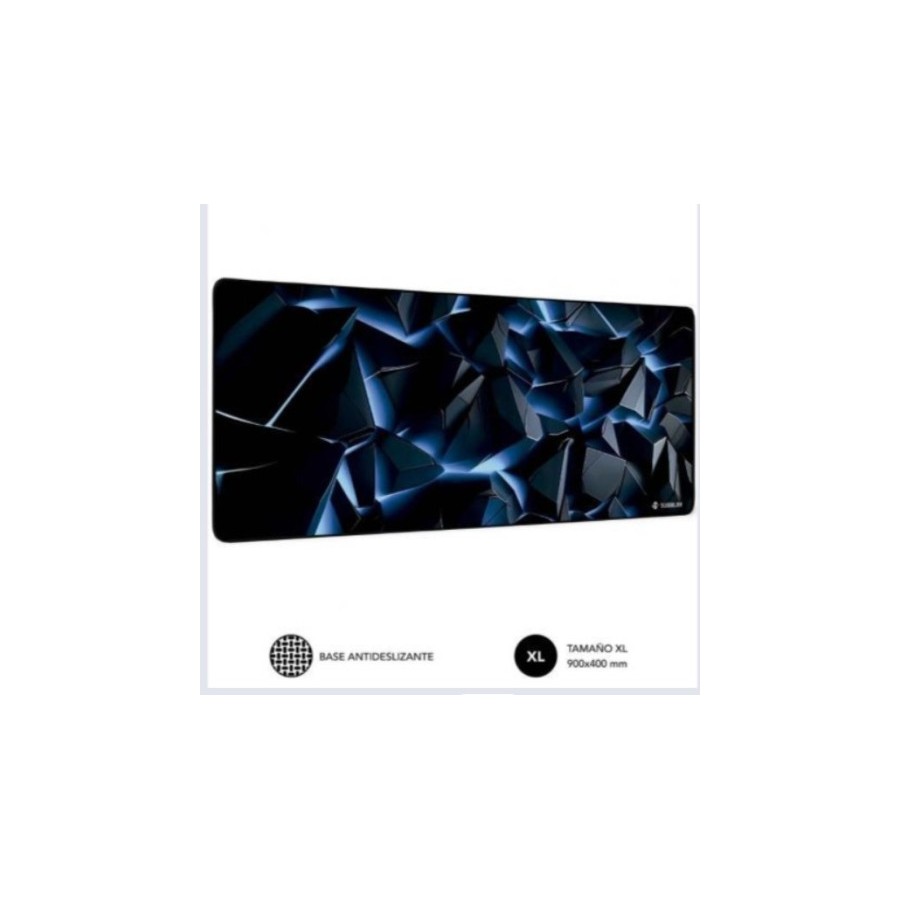 35527-SUBBLIM BLUE OBSIDIAN XL MOUSE