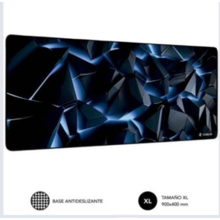 35527-SUBBLIM BLUE OBSIDIAN XL MOUSE