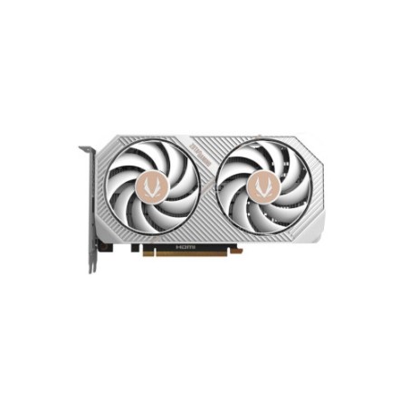 35569-VGA ZOTAC RTX 5060 TWIN EDGE OC 8GB WHITE VERSION,NV,RTX5060,8GB,GDDR7,128BIT,1HDMI+3DP,2 VENTILADORES (ZT-B50600Q