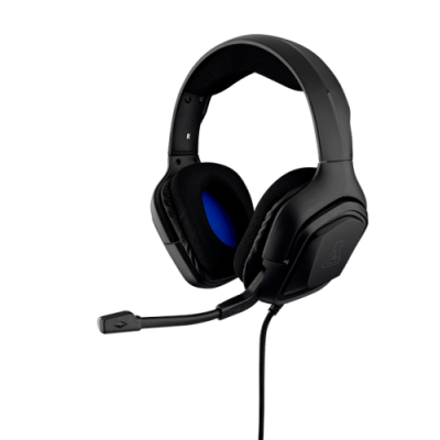 The G Lab Korp Cobalt Auriculares Alambrico Diadema Juego Negro