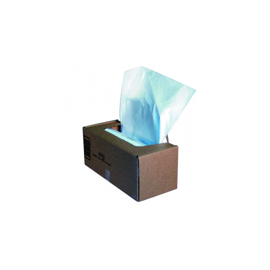 356-PACK 50 BOLSAS RESIDUOS DESTRUCCION 94L. FELLOWES 36056 356-PACK 50 BOLSAS RESIDUOS DESTRUCCION 94L. FELLOWES 36056