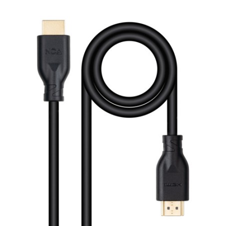 35606-TOOQ CABLE HDMI V2.0 4K@60HZ 18Gbps CCS NEGRO 10 M