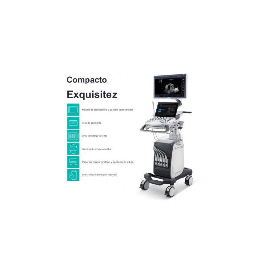 35618-SONOSCAPE ECOGRAFO P10 C-FIELD BEAM, U-SCAN, COLOR DINAMICO HD FLOW, IMAGENES ESPECIFICAS DE TEJIDOS
