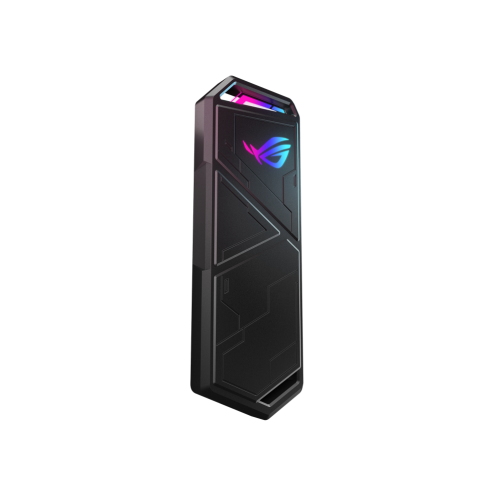 35631-ASUS ROG Strix Arion Lite Caja externa para unidad de estado solido (SSD) Negro M.2